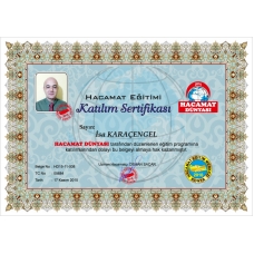 ÖZEL ANKARA HACAMAT KURSLARI